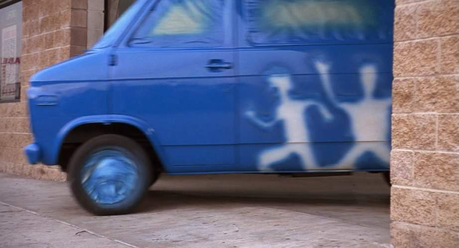 Chevrolet Chevy Van