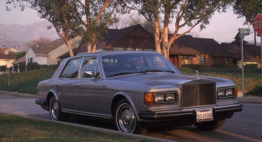 Rolls-Royce Silver Spirit