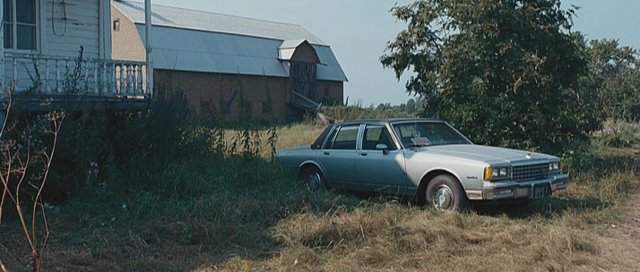 Chevrolet Caprice Classic