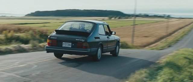 SAAB 900 Turbo