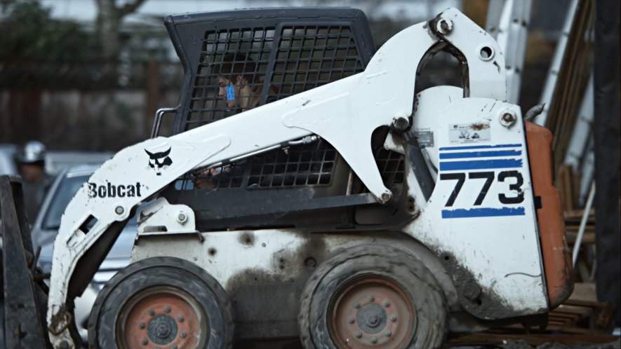 Bobcat 773