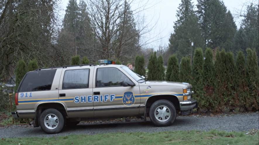Chevrolet Tahoe