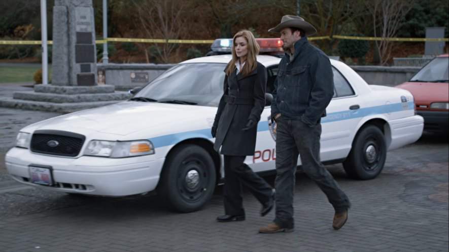 Ford Crown Victoria