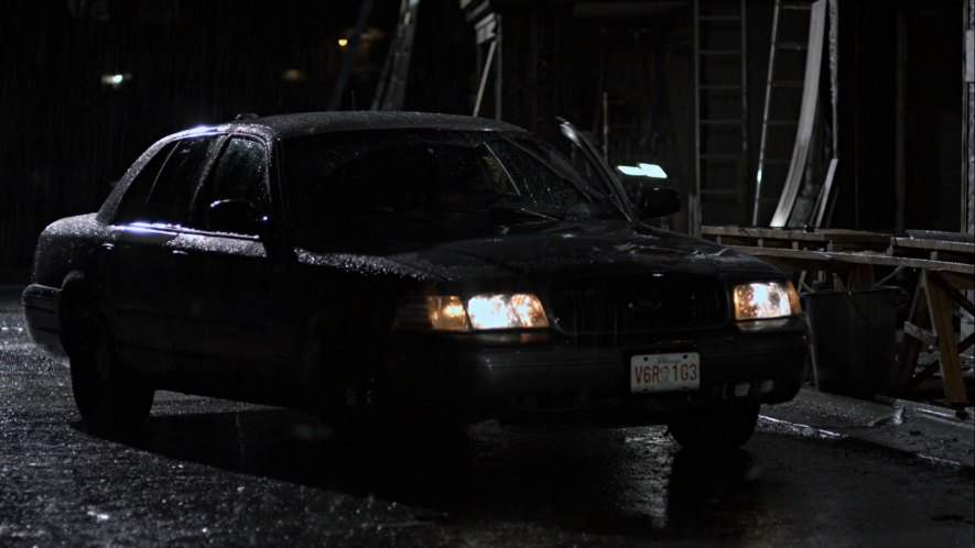 Ford Crown Victoria