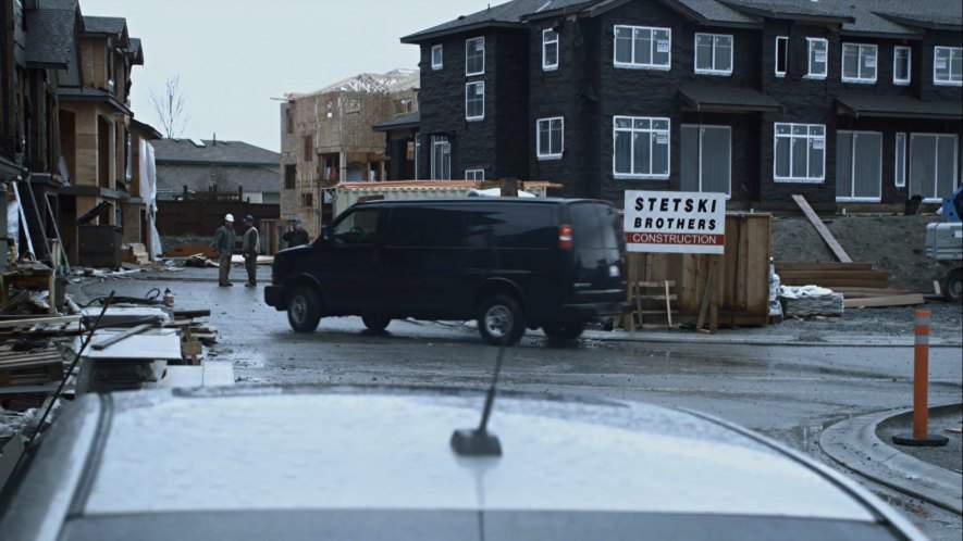 GMC Savana