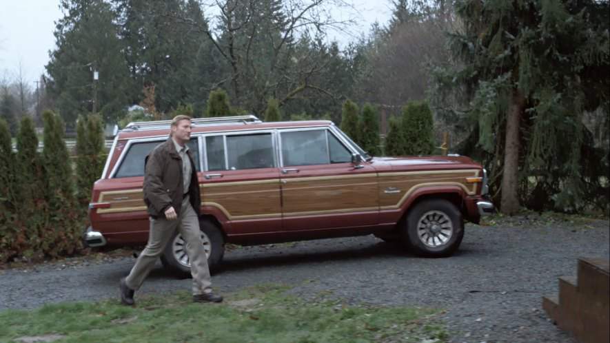 Jeep Grand Wagoneer