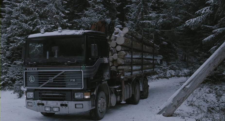 Volvo F16
