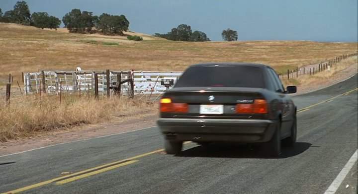 BMW 540i