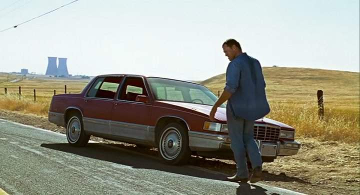 Cadillac Sedan DeVille