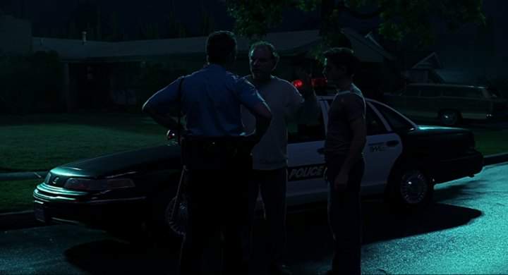 Ford Crown Victoria