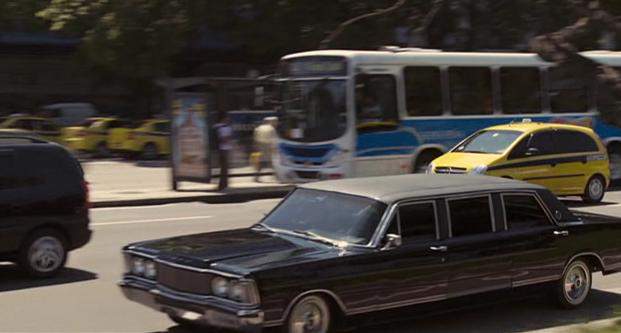 Ford Landau Stretched Limousine