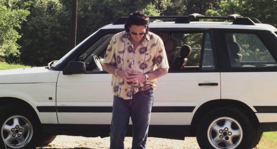 Land-Rover Range Rover Series II