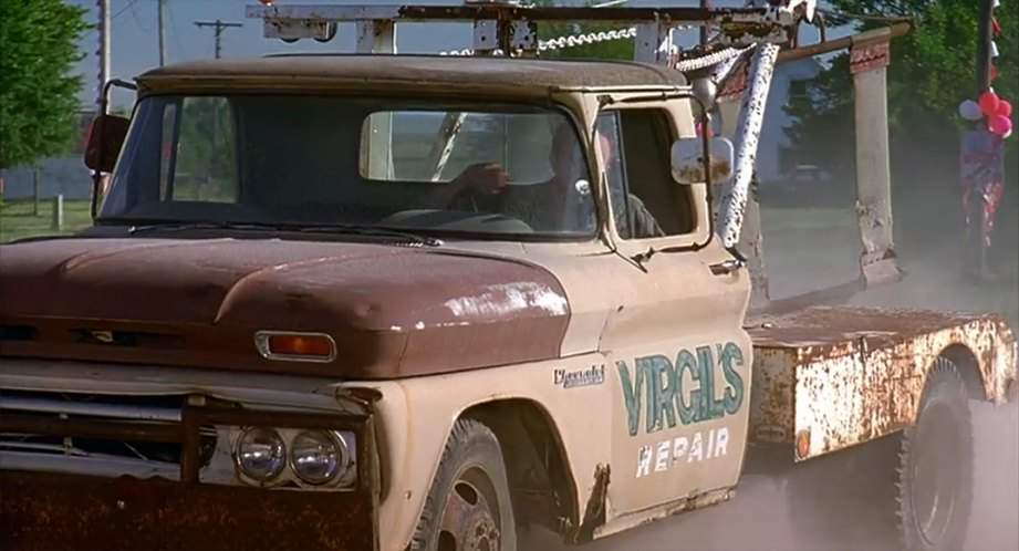 Chevrolet C-Series Apache