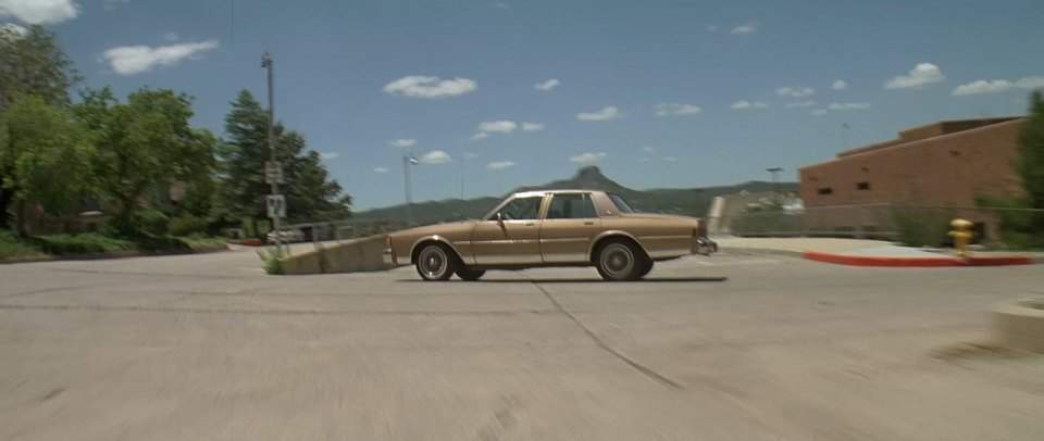 Chevrolet Caprice Classic