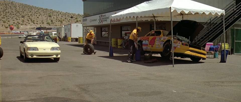 Chevrolet Monte Carlo NASCAR