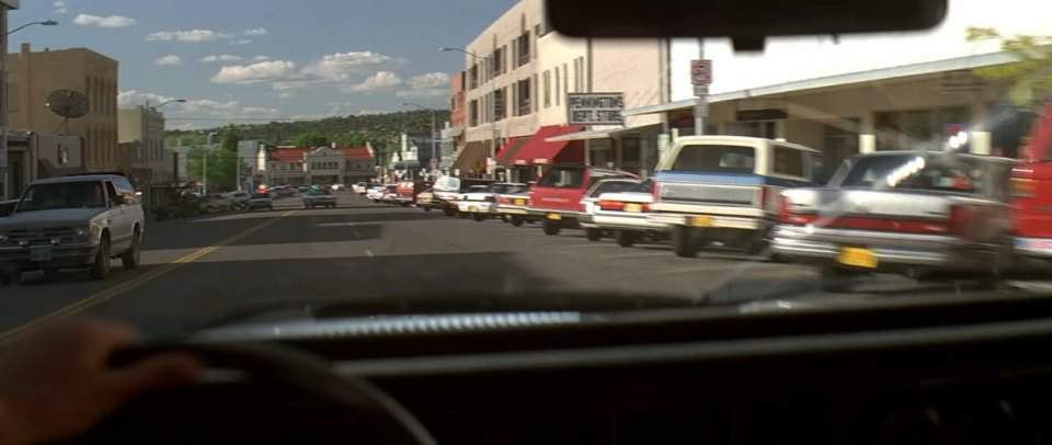 Chevrolet S-10 Blazer
