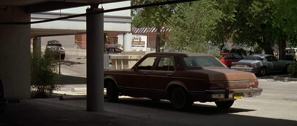 Mercury Grand Monarch