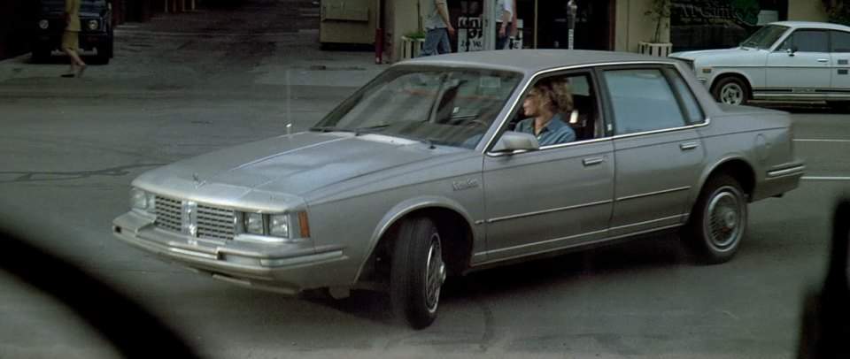 Oldsmobile Cutlass Ciera