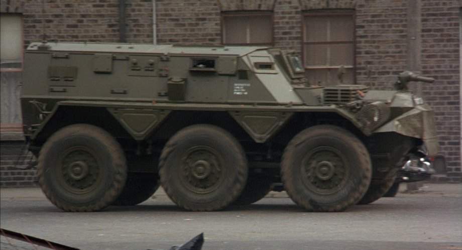 Alvis FV 603 Saracen Series VI
