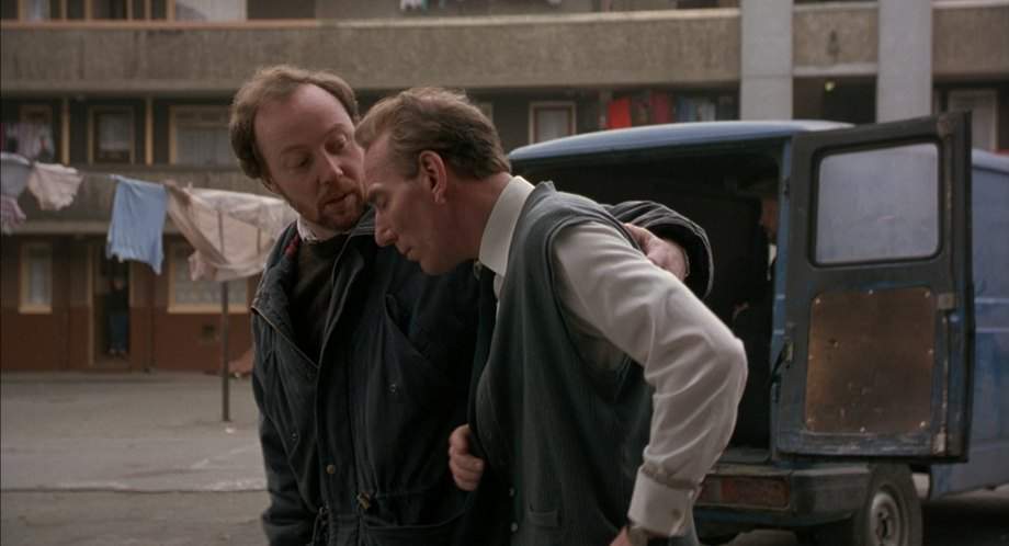 Freight Rover Sherpa