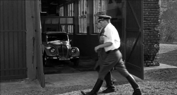 NSU-Fiat 1500 Cabriolet