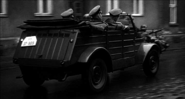 Volkswagen Kübelwagen