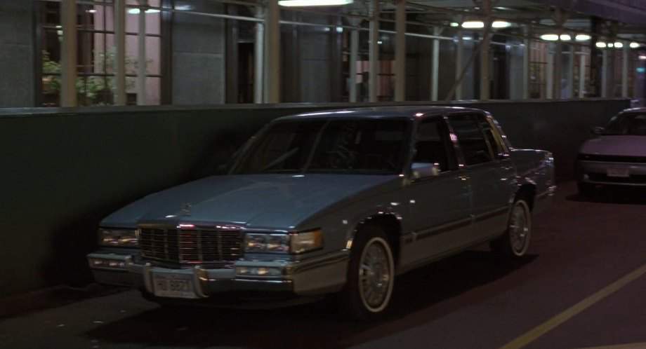 Cadillac Sedan DeVille