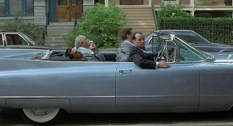 Cadillac Series 62 Convertible