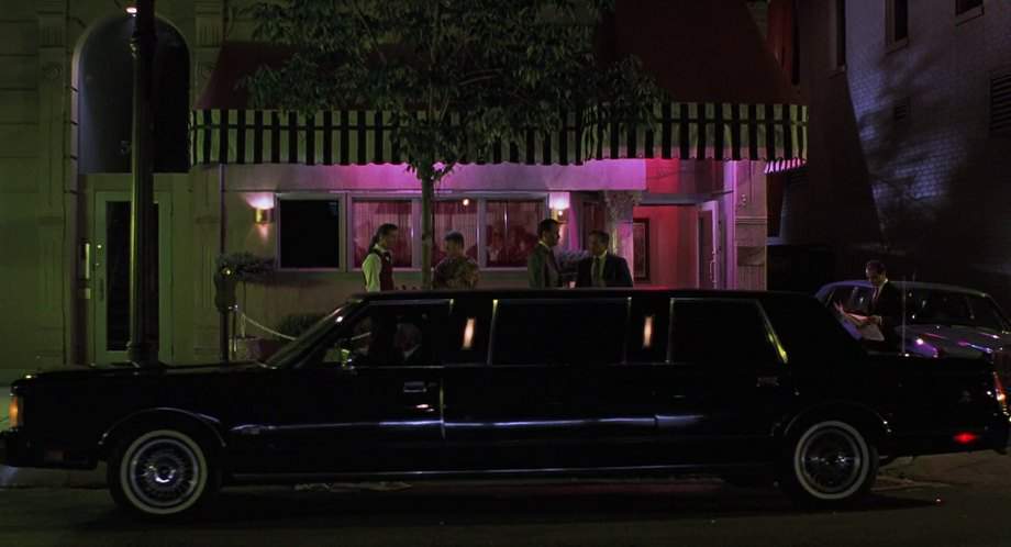 Lincoln Town Car Stretched Limousine
