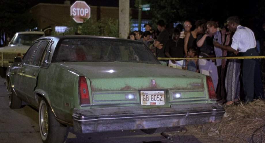 Oldsmobile Ninety-Eight Regency