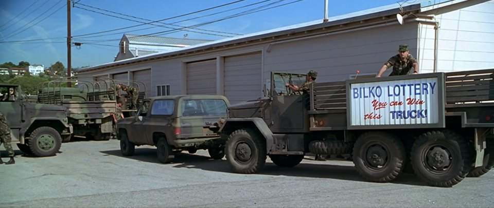 Chevrolet CUCV M-1009