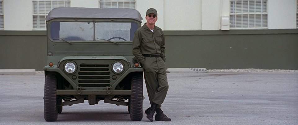 Ford M151 A1 'MUTT'