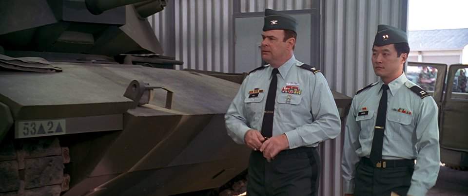 Vickers-Armstrongs FV 4201 Chieftain