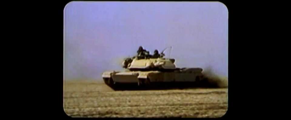 General Dynamics M1A1 'Abrams'