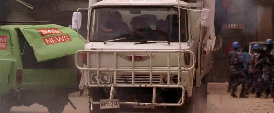 Hino KT-Series