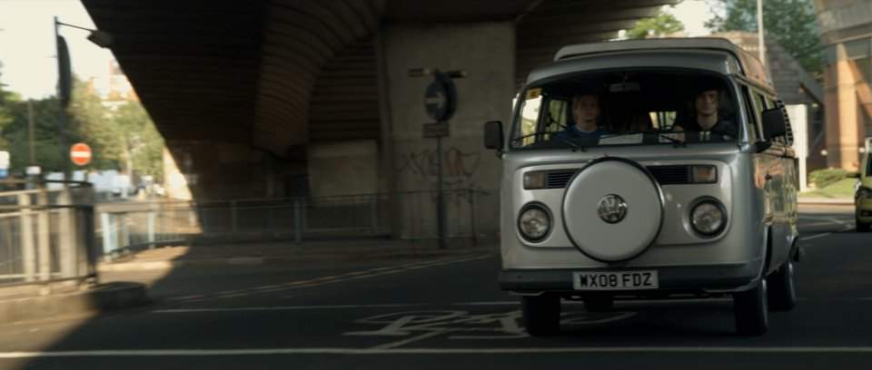 Volkswagen Kombi