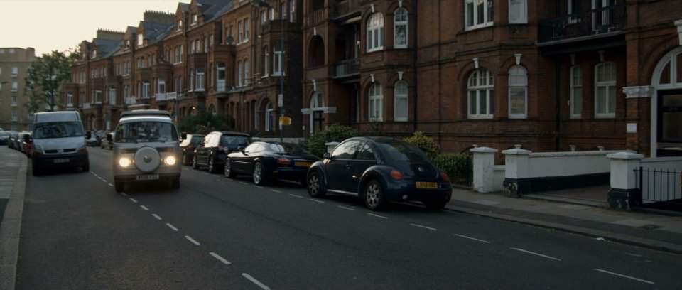 Volkswagen New Beetle