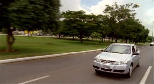 Chevrolet Astra Sedan