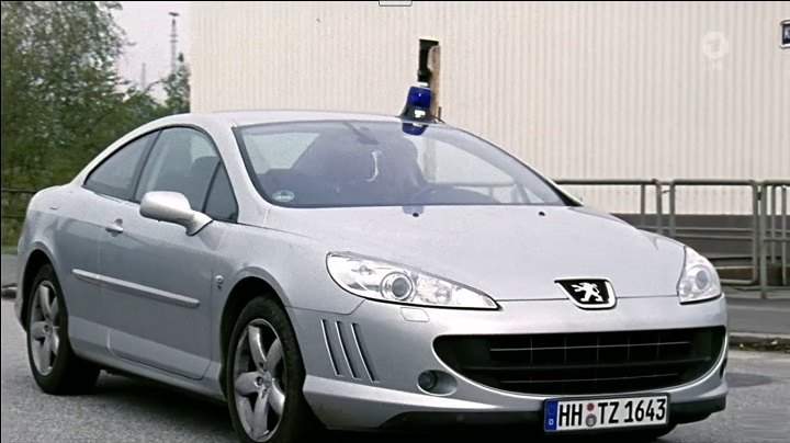 Peugeot 407 Coupé