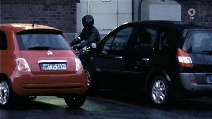 Renault Scénic 2