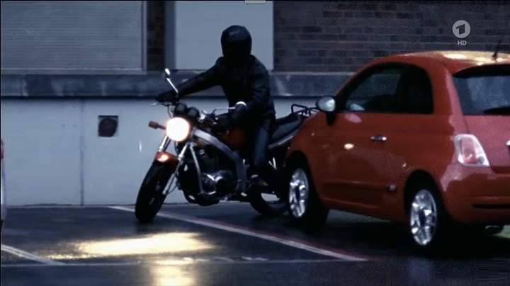 Suzuki GS 500 E