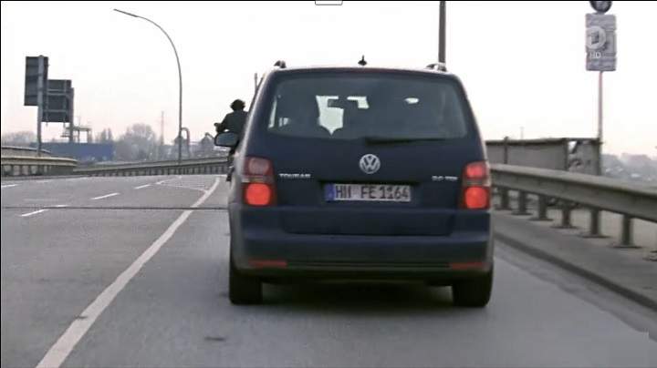 Volkswagen Touran I