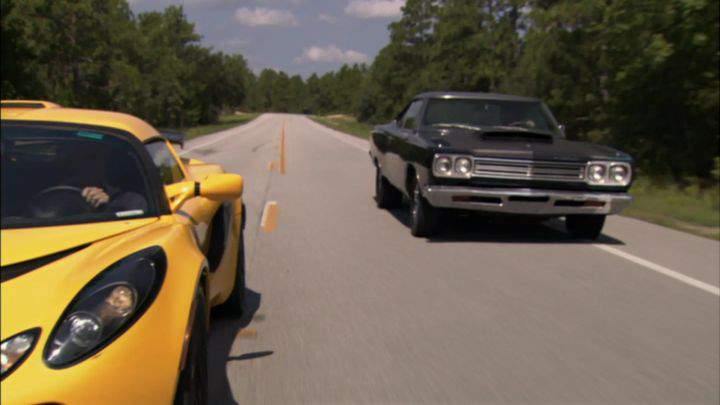 Plymouth Road Runner