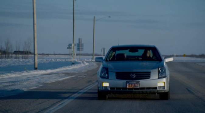 2003 Cadillac CTS in Locked Down
