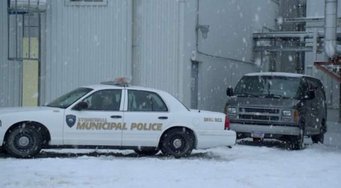1996 Chevrolet Express in Locked Down