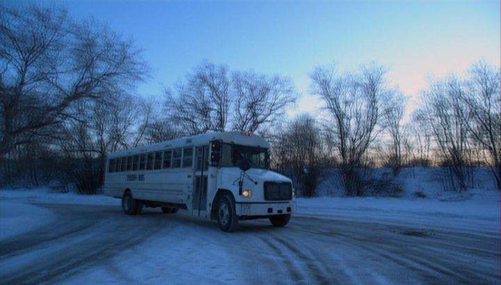 Freightliner FS-65 in Locked Down