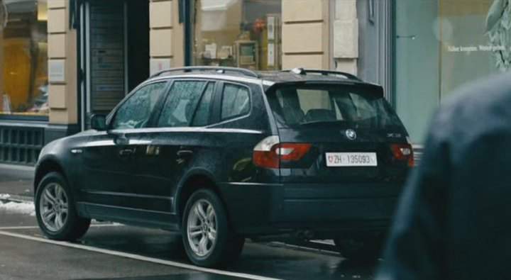 BMW X3