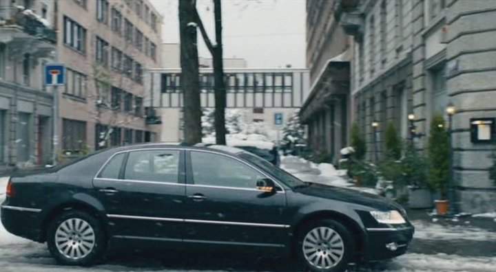 Volkswagen Phaeton