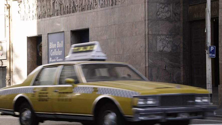 Chevrolet Caprice Classic