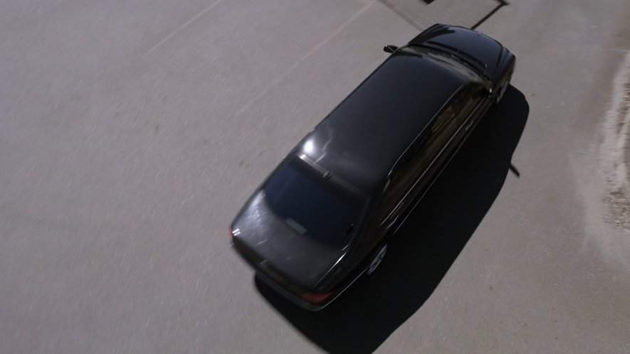 Mercedes-Benz S-Klasse Stretched Limousine